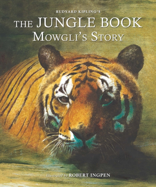 The Jungle Book: Mowgli's Story (Picture Hardback) : Abridged Edition for Younger Readers-9781786750440