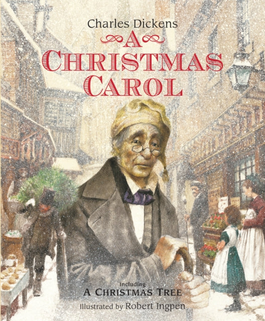 A Christmas Carol (Picture Hardback) : Abridged Edition for Younger Readers-9781786750501