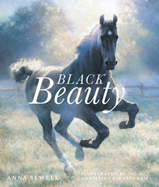 Black Beauty-9781786750808