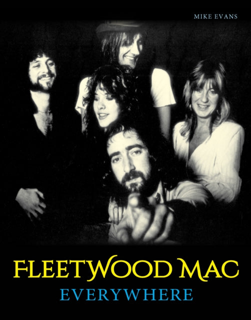 Fleetwood Mac : Everywhere-9781786751355