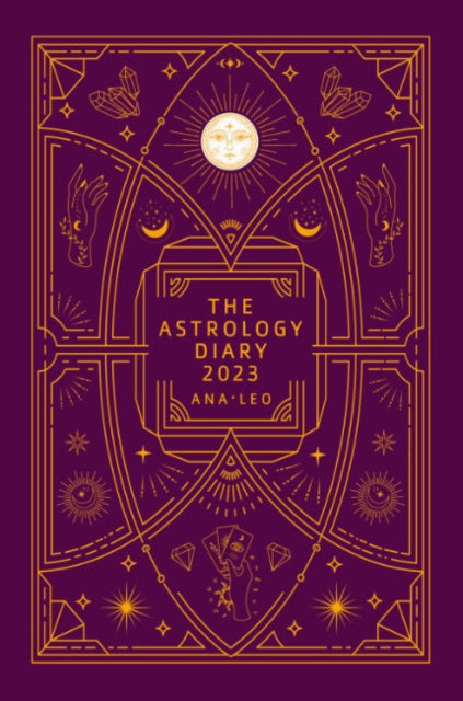 The Astrology Diary 2023-9781786786883