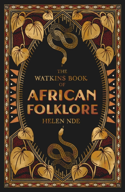 The Watkins Book of African Folklore-9781786788962