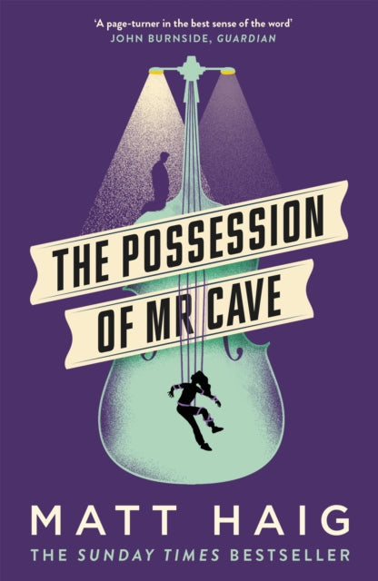 The Possession of Mr Cave-9781786893192