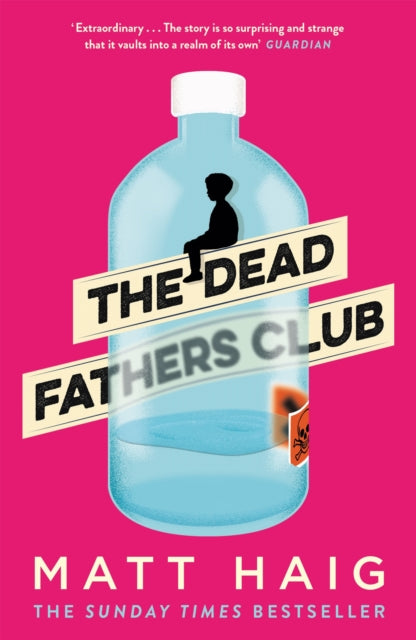 The Dead Fathers Club-9781786893253