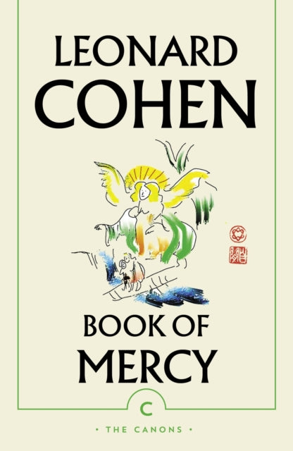Book of Mercy-9781786896865
