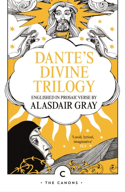 Dante's Divine Trilogy-9781786897022