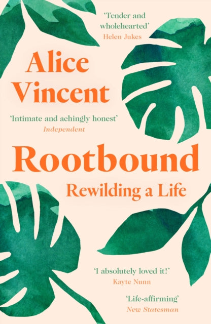 Rootbound : Rewilding a Life-9781786897725