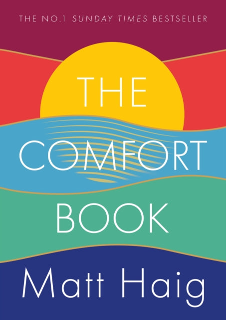 The Comfort Book-9781786898296