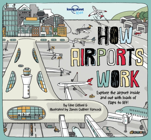 How Airports Work-9781787012929