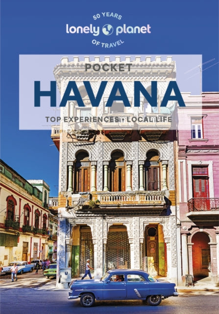 Lonely Planet Pocket Havana-9781787013759