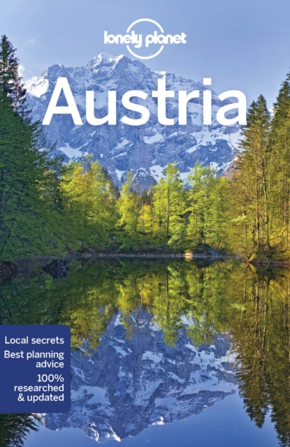 Lonely Planet Austria-9781787014015