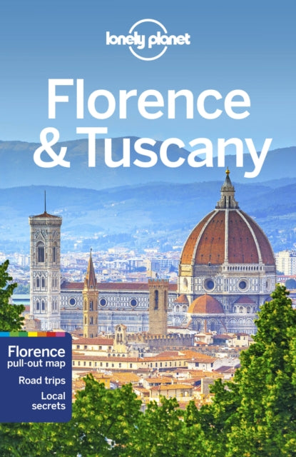 Lonely Planet Florence & Tuscany-9781787014152