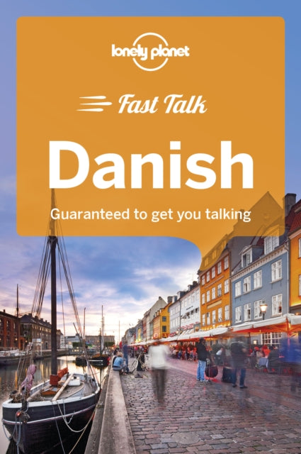 Lonely Planet Fast Talk Danish-9781787014718