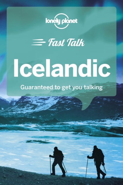 Lonely Planet Fast Talk Icelandic-9781787014725