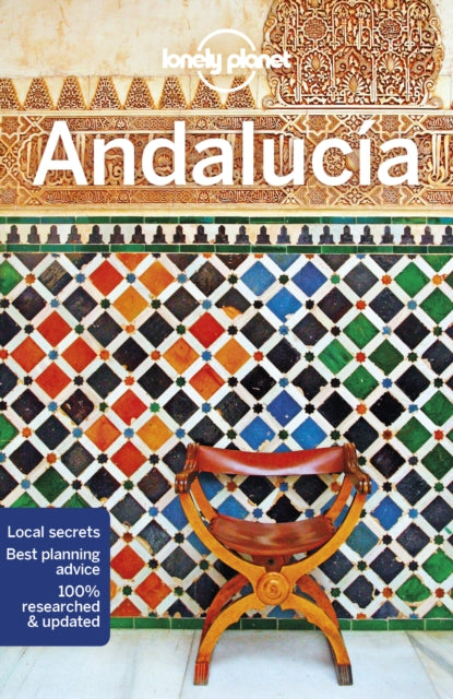 Lonely Planet Andalucia-9781787015210