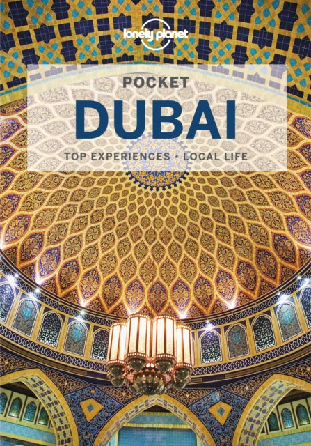 Lonely Planet Pocket Dubai-9781787016217