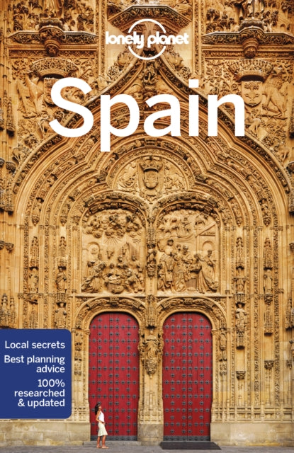 Lonely Planet Spain-9781787016576