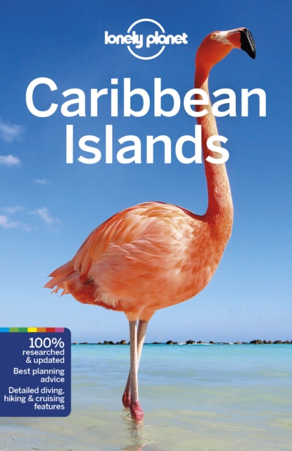 Lonely Planet Caribbean Islands-9781787016736