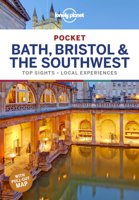 Lonely Planet Pocket Bath, Bristol & the Southwest-9781787016927