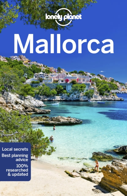 Lonely Planet Mallorca-9781787017122