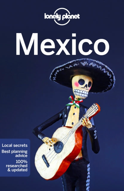 Lonely Planet Mexico-9781787017160