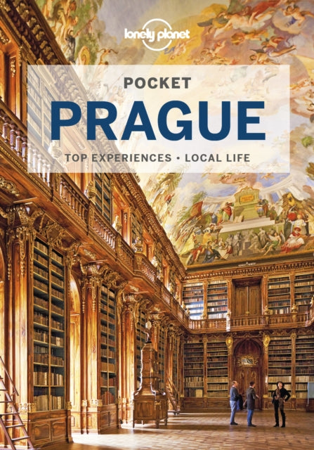 Lonely Planet Pocket Prague-9781787017504