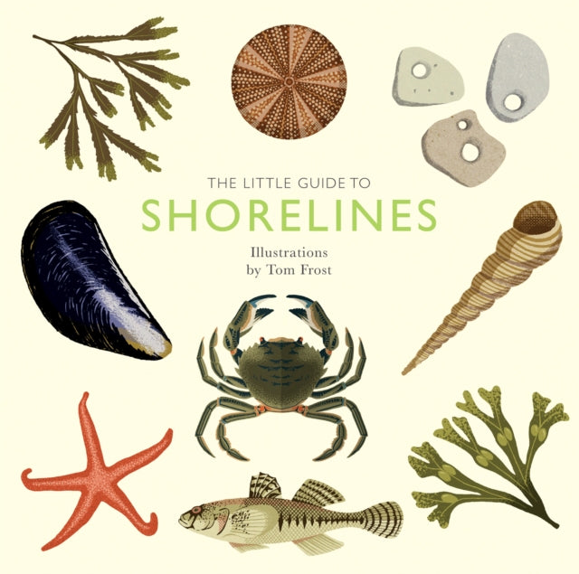 The Little Guide to Shorelines-9781787139596