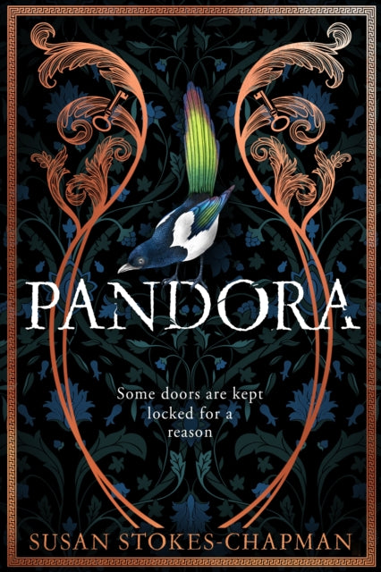 Pandora : The #1 Sunday Times bestselling immersive and gripping historical novel set in Georgian London-9781787302884