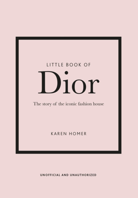 Little Book of Dior-9781787393776