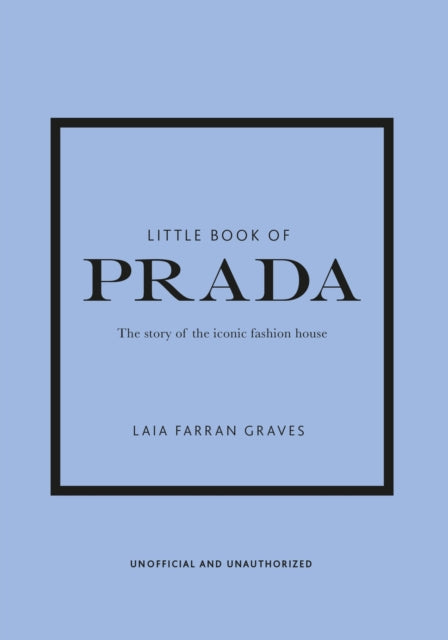 Little Book of Prada-9781787394599