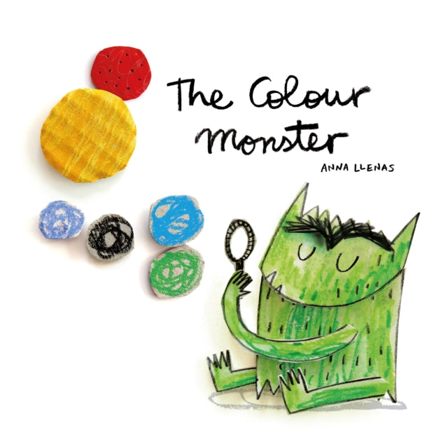 The Colour Monster-9781787412736