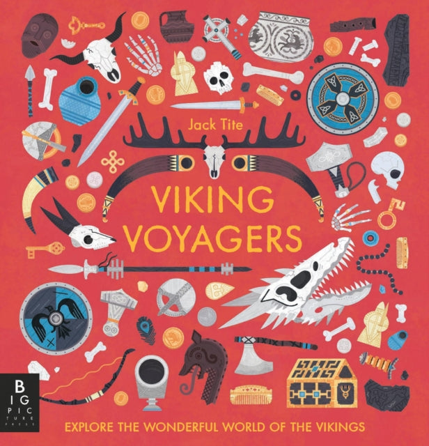 Viking Voyagers-9781787419391