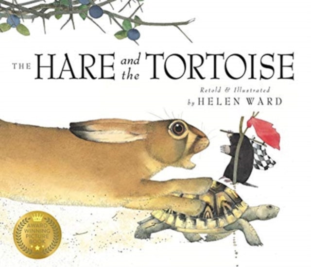 The Hare and the Tortoise-9781787419414