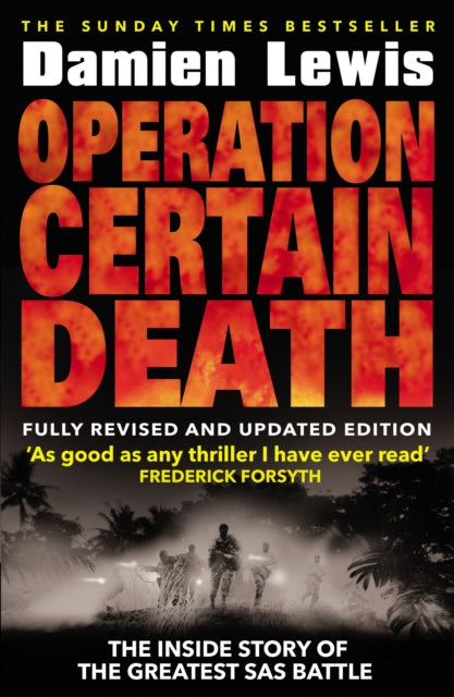 Operation Certain Death-9781787460874