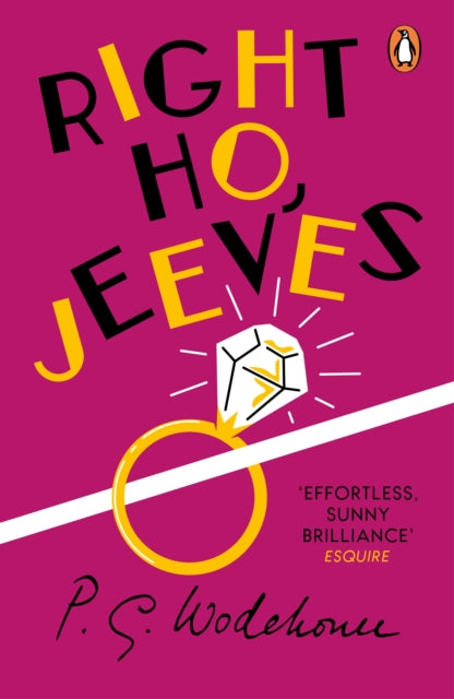 Right Ho, Jeeves : (Jeeves & Wooster)-9781787461031