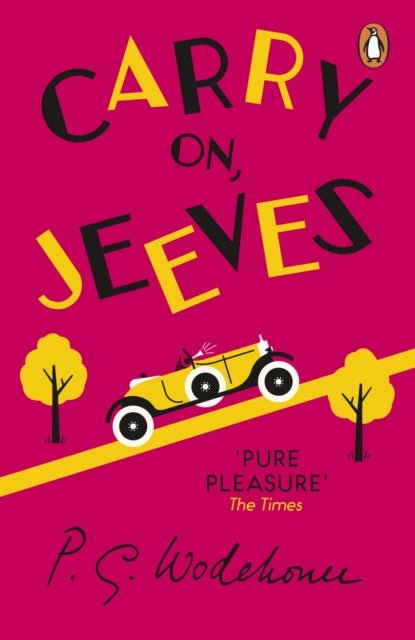 Carry On, Jeeves : (Jeeves & Wooster)-9781787461079