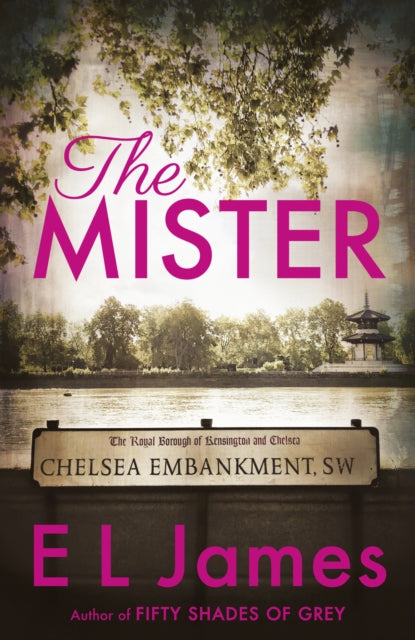The Mister : The #1 Sunday Times bestseller-9781787463608