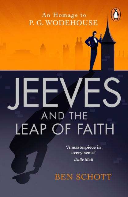 Jeeves and the Leap of Faith-9781787465053