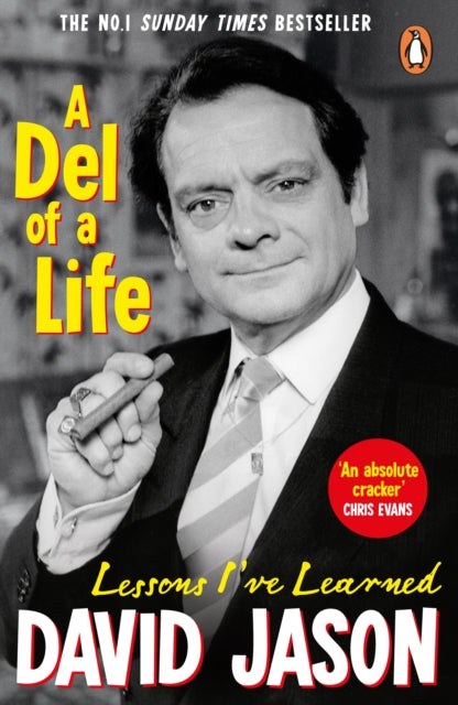 A Del of a Life : The hilarious #1 bestseller from the national treasure-9781787465367