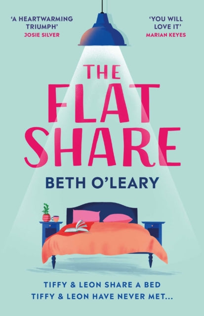 The Flatshare : the utterly heartwarming debut sensation, now a major TV series-9781787474413