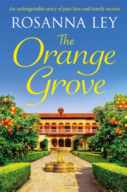 The Orange Grove : an utterly mouth-watering holiday romance set in sunny Seville-9781787476349
