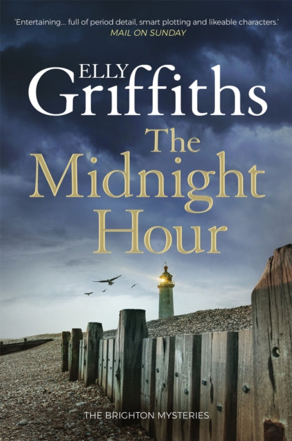 The Midnight Hour : Twisty mystery from the bestselling author of The Postscript Murders-9781787477582