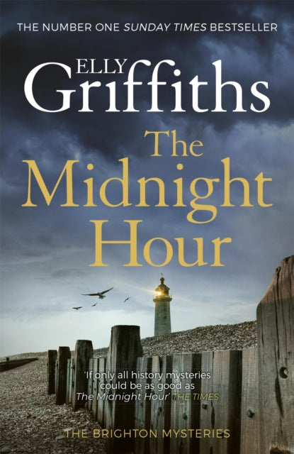 The Midnight Hour : Twisty mystery from the bestselling author of The Locked Room-9781787477605