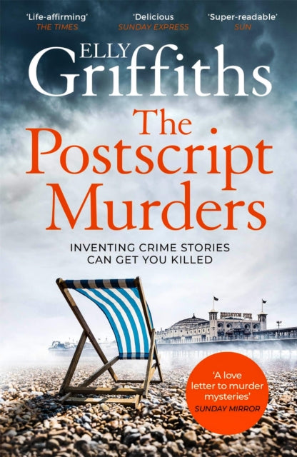 The Postscript Murders : a gripping mystery that will keep you guessing from first page to last-9781787477650