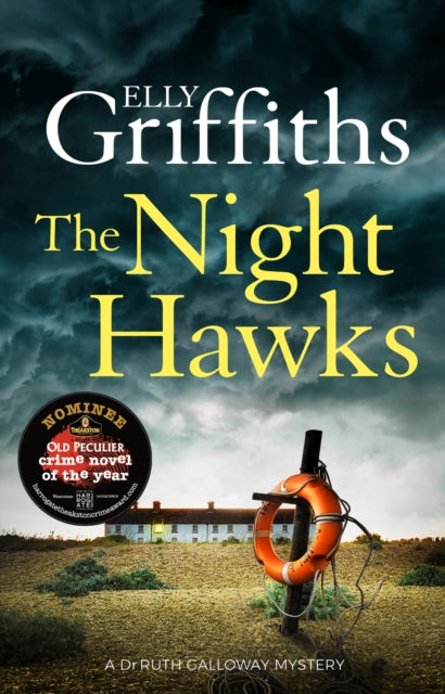 The Night Hawks : Dr Ruth Galloway Mysteries 13-9781787477803
