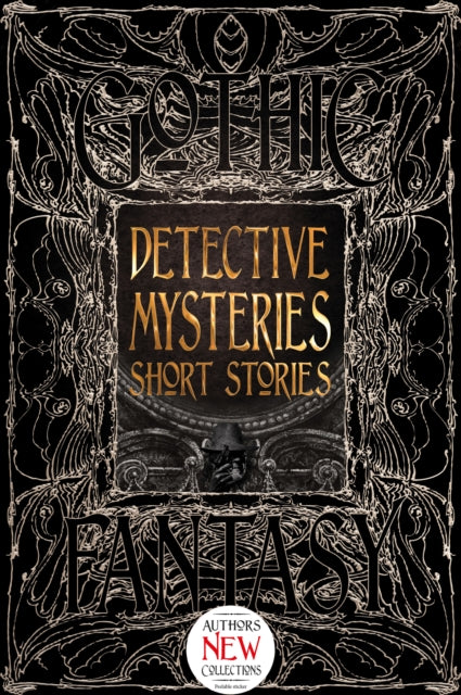 Detective Mysteries Short Stories-9781787556942