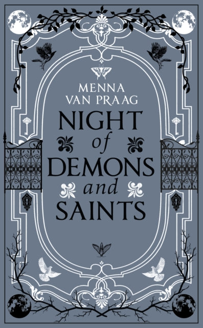 Night of Demons and Saints-9781787631687