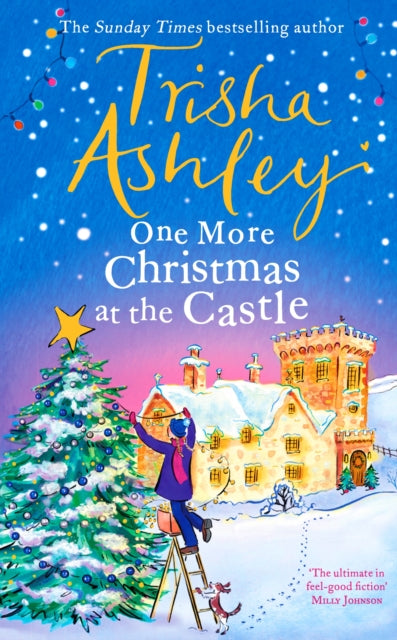 One More Christmas at the Castle : An uplifting new festive read from the Sunday Times bestseller-9781787634725