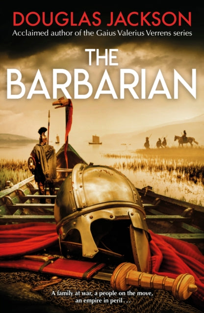 The Barbarian-9781787634824