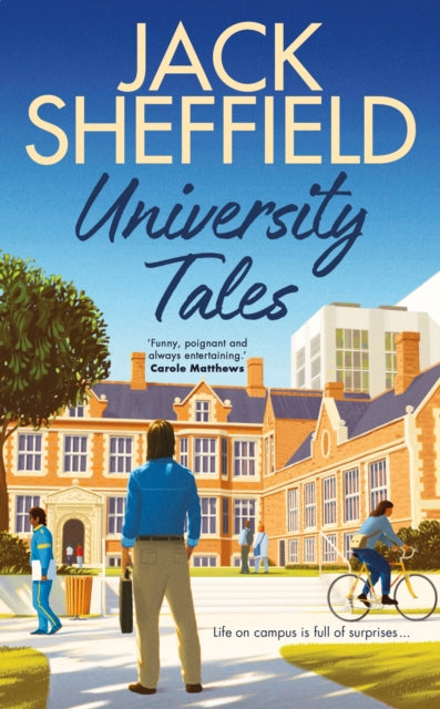 University Tales-9781787635548